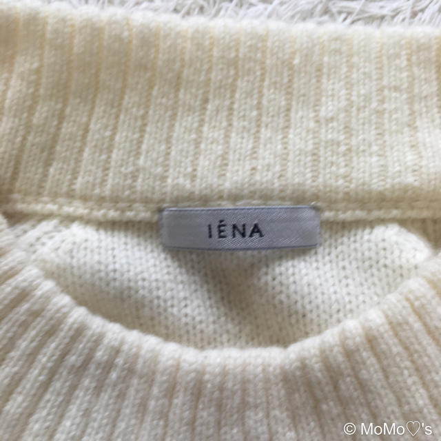 IENA(イエナ)のIENA⛄️モコモコニット レディースのトップス(ニット/セーター)の商品写真