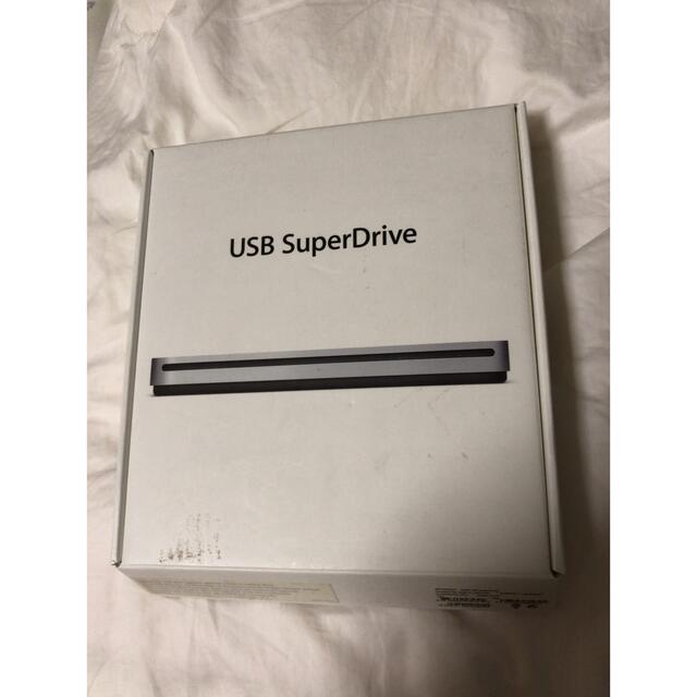 apple DVDプレイヤー スマホ/家電/カメラのテレビ/映像機器(DVDプレーヤー)の商品写真