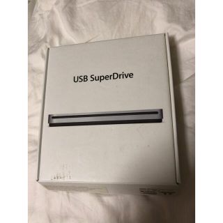 apple DVDプレイヤー(DVDプレーヤー)