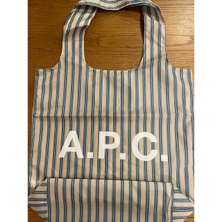 アーペーセー(A.P.C)のAPC アーペーセー　エコバッグ　ショッパー(トートバッグ)