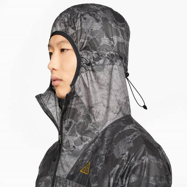 NIKE - NIKE ACG WINDPROOF ナイロンジャケット 軽量撥水 新品Mの通販