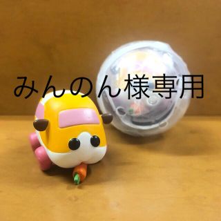 みんのん様専用PUIPUIモルカー☆ならぶんです2(キャラクターグッズ)