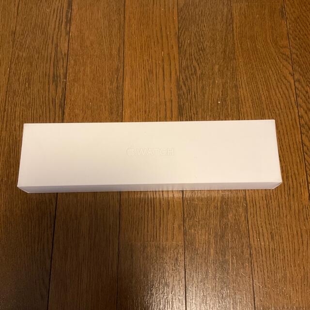 【新品】Apple Watch Series 7 41mm GPS グリーン