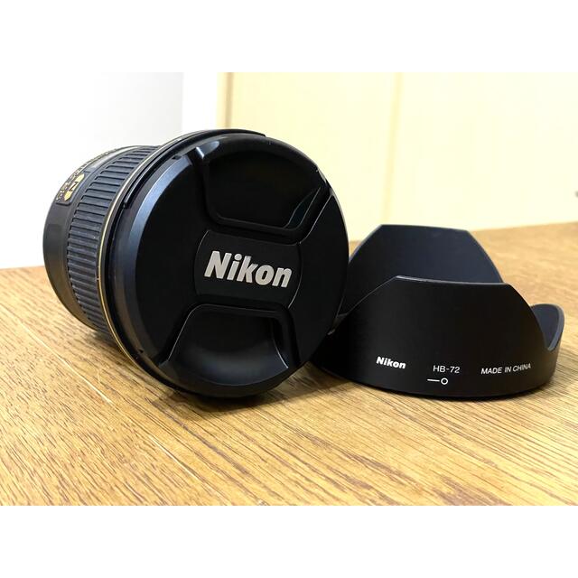 今ならほぼ即納！ Nikon - 【美品】AF-S NIKKOR 20mm f/1.8G ED レンズ ...
