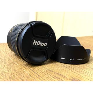 ニコン(Nikon)の【美品】AF-S NIKKOR 20mm f/1.8G ED(レンズ(単焦点))