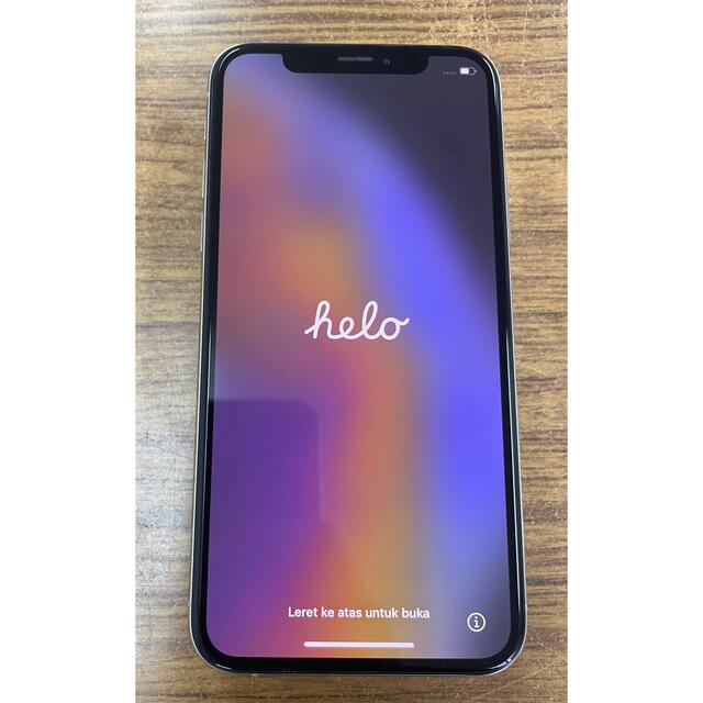 スマートフォン本体美品‼️ iPhone Xs 64 GB シルバー