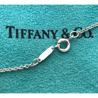 Tiffany トリプルトルク ナロー ネックレス希少