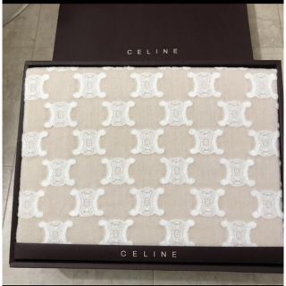 セリーヌ 毛布の通販 200点以上 | celineのインテリア/住まい/日用品を ...