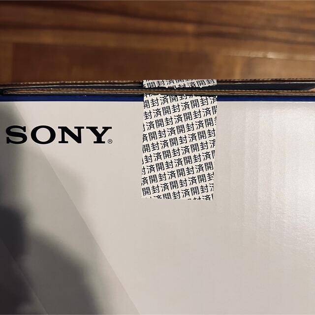 【新品】Sony PlayStation5 CFI-1100A01 新型