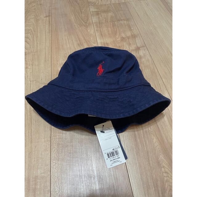 POLO RALPH LAUREN - 【新品】ラルフローレン ハット L/XLの通販 by