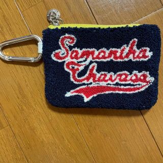 サマンサタバサ(Samantha Thavasa)のサマンサタバサ　新品　ゴルフポーチ(ポーチ)