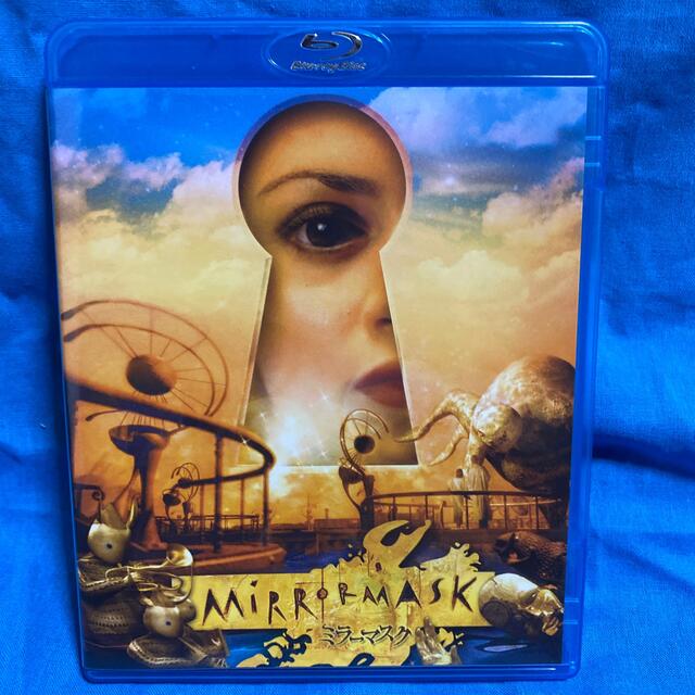 ミラーマスク Blu-ray | フリマアプリ ラクマ