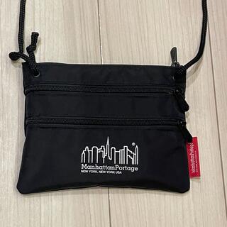 マンハッタンポーテージ(Manhattan Portage)の☆お値下げ☆【マンハッタンポーテージ】サコッシュ／ショルダーバッグ(ショルダーバッグ)