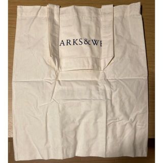 マークスアンドウェブ(MARKS&WEB)のMARKS&WEBトートバッグ(トートバッグ)