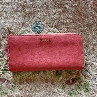 フルラ(Furla)のフルラ　長財布　ピンク(財布)