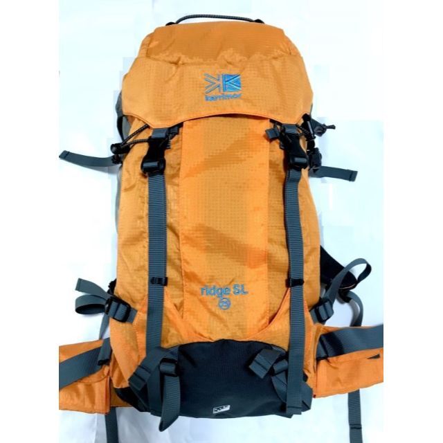 ★レインカバー付★ karrimor ridge SL 25 小型デイパック