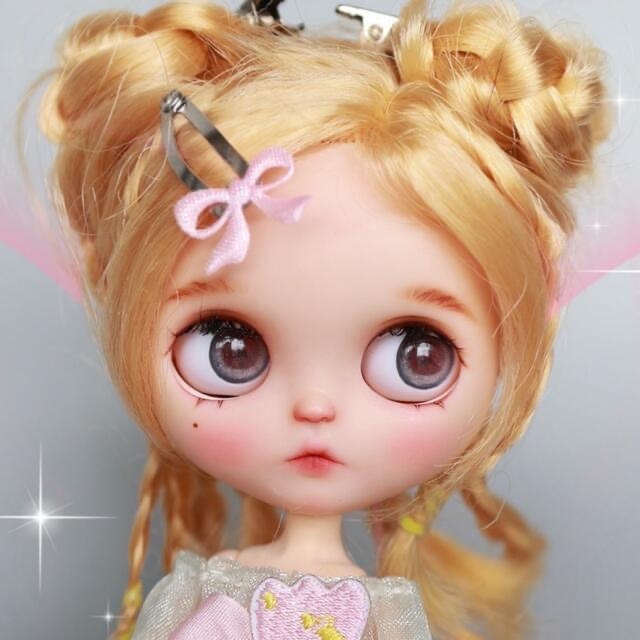 大特価!!】 作家様カスタムポップマートブライス 人形 - www