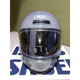 凪様専用　Shoei glamster ショウエイ　グラムスター(ヘルメット/シールド)