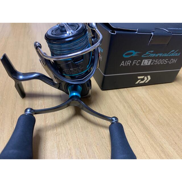 Daiwa エメラルダス Air リールの通販 By り ちゃ S Shop ダイワならラクマ Daiwa エメラルダス Air リールの通販 By り ちゃ S Shop ダイワならラクマ
