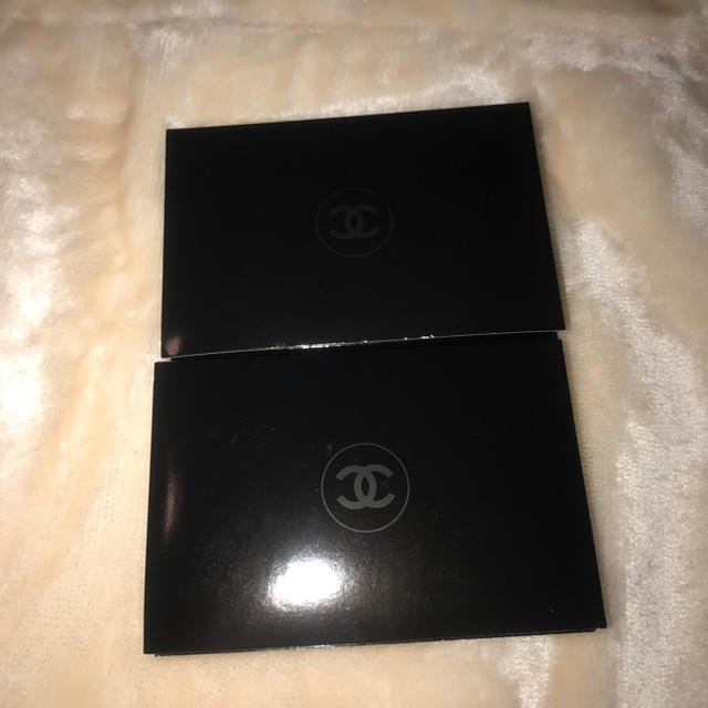 CHANEL(シャネル)のシャネル ファンデーション 試供品 コスメ/美容のベースメイク/化粧品(ファンデーション)の商品写真