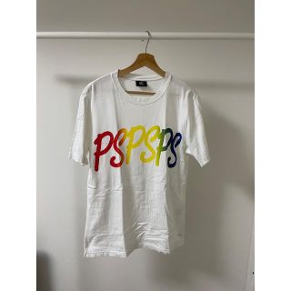 ポールスミス(Paul Smith)のPaul Smith 白Lサイズ(Tシャツ/カットソー(半袖/袖なし))