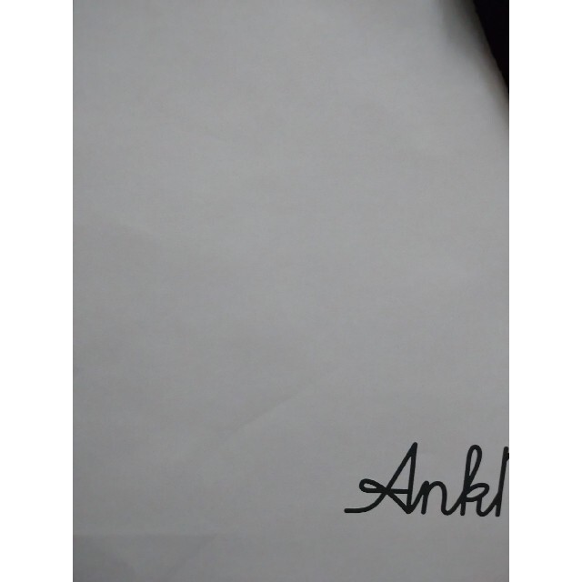 Ank Rouge(アンクルージュ)のアンクルージュ 　  ショ袋　ショッパー  3枚  セット 　☆ レディースのバッグ(ショップ袋)の商品写真