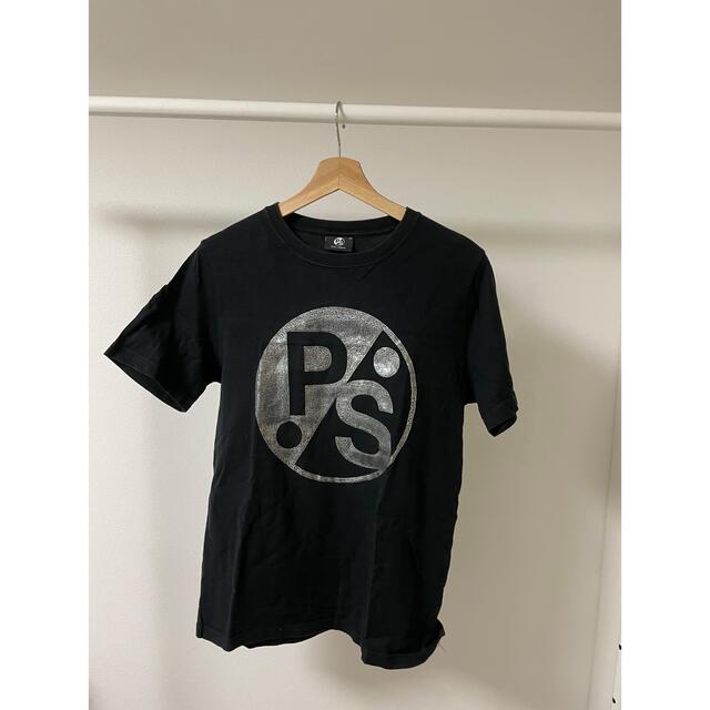 Paul Smith(ポールスミス)のPaul Smith 黒　Mサイズ メンズのトップス(Tシャツ/カットソー(半袖/袖なし))の商品写真