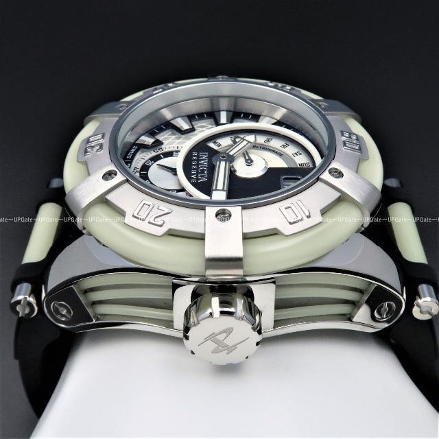 夜光で魅せる★Hyperionモデル INVICTA Reserve 37339