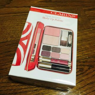 クラランス(CLARINS)のCLARINS make up palette♡(コフレ/メイクアップセット)