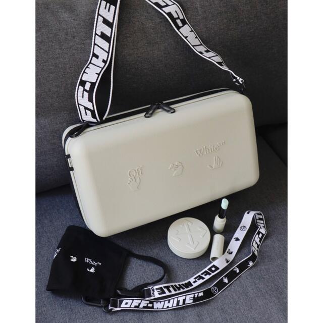 OFF-WHITE - オフホワイト アモーレパシフィック プロテクションBOXの