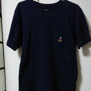 ユニクロ(UNIQLO)のユニクロ×ディズニーコラボTシャツ(Tシャツ/カットソー(半袖/袖なし))