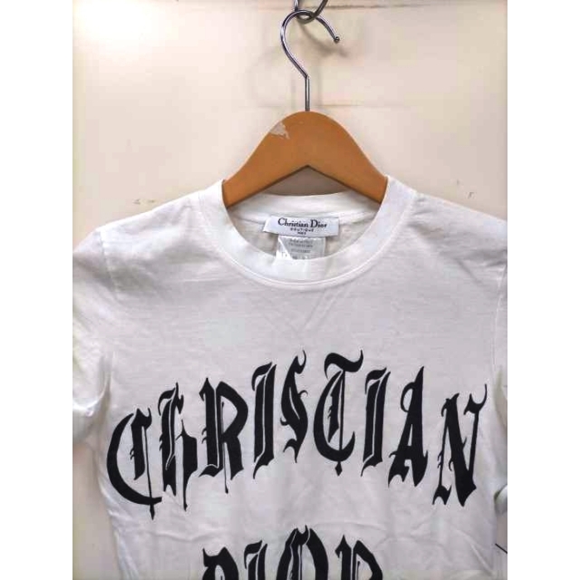 Christian Dior(クリスチャンディオール)のChristian Dior(クリスチャンディオール) レディース トップス レディースのトップス(Tシャツ(半袖/袖なし))の商品写真