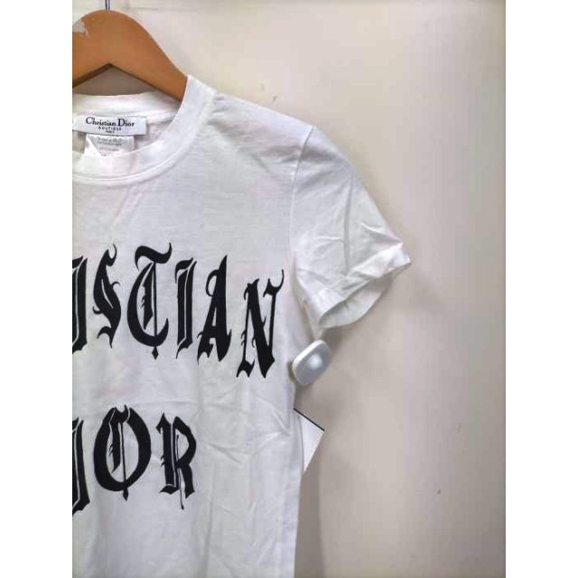 Christian Dior(クリスチャンディオール)のChristian Dior(クリスチャンディオール) レディース トップス レディースのトップス(Tシャツ(半袖/袖なし))の商品写真