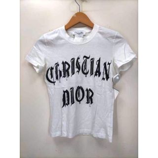 クリスチャンディオール(Christian Dior)のChristian Dior(クリスチャンディオール) レディース トップス(Tシャツ(半袖/袖なし))