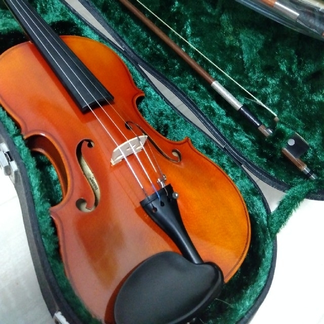 22【送料込】SUZUKI VIOLIN 3/4 No.280 1981 大人の上質 62.0%OFF okela.dz