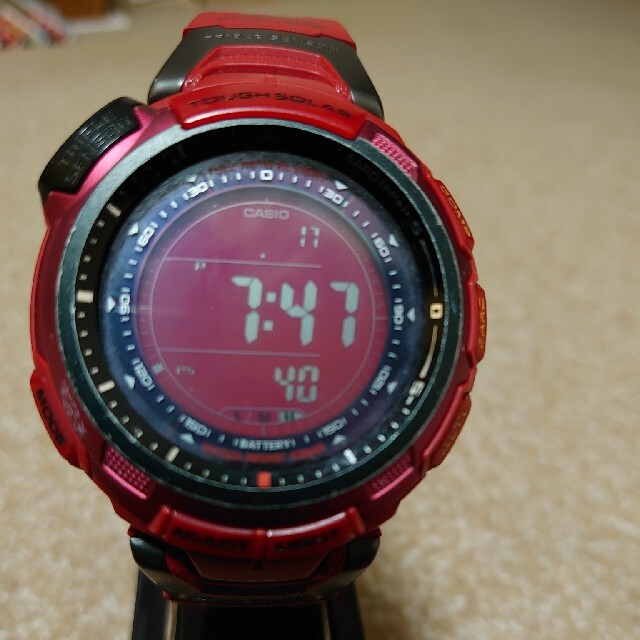 CASIO プロトレック prg-110cj