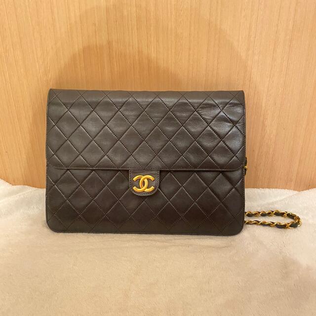 CHANEL ショルダーバッグ