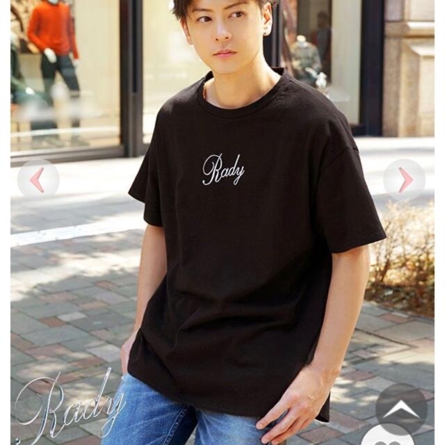カラフルセット 3個 Rady rady レディー Tシャツ 通販 Rady Tシャツ