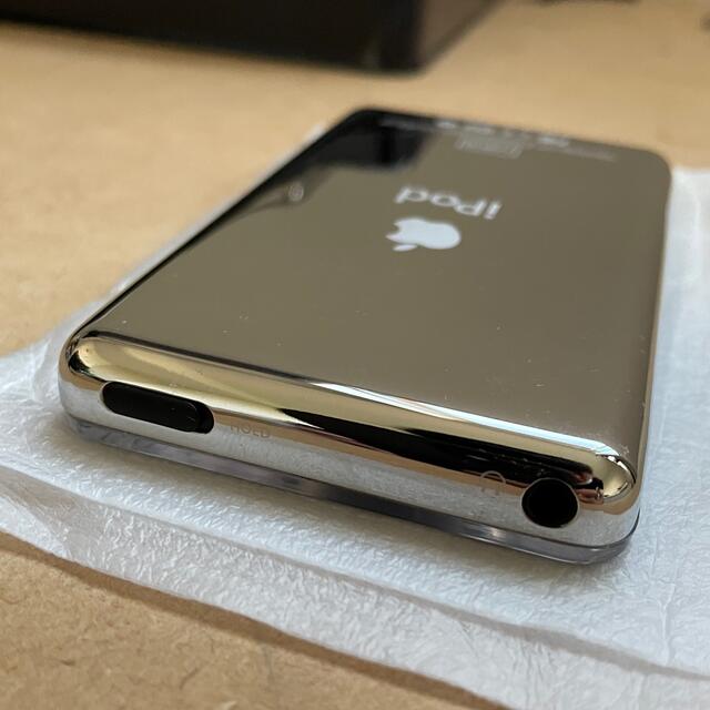 ipod classic 第5世代 128GB スケルトン