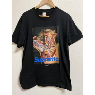 シュプリーム(Supreme)のsupreme undercover tシャツ　シュプリーム　アンダーカバー(Tシャツ/カットソー(半袖/袖なし))