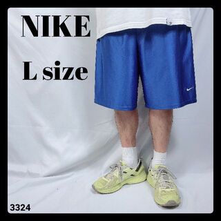 ナイキ ショートパンツ(メンズ)（ブルー・ネイビー/青色系）の通販 200 