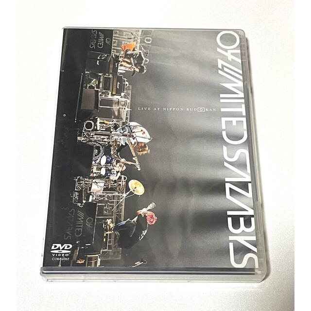 04 Limited Sazabys 武道館 DVD - DVD/ブルーレイ