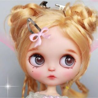 カスタムブライス カスタムドール 海外作家様 可愛い ポップマートブライス(人形)