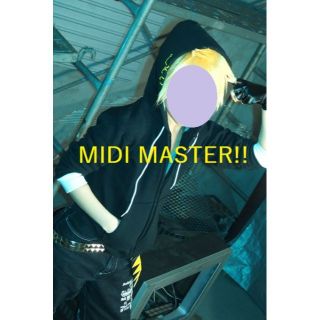 【鏡音レン】MIDI MASTER!!(衣装)