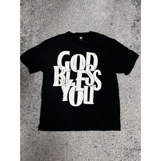 シュプリーム(Supreme)のEXAMPLE エグザンプル GODBLESSYOU XXL(Tシャツ/カットソー(半袖/袖なし))