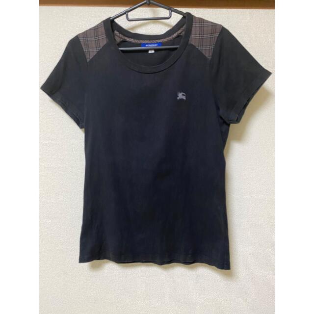  BURBERRY BLUE LABEL  Tシャツ レディースのトップス(Tシャツ(半袖/袖なし))の商品写真