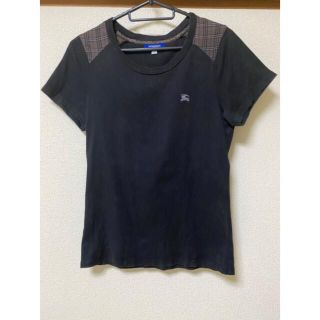  BURBERRY BLUE LABEL  Tシャツ(Tシャツ(半袖/袖なし))