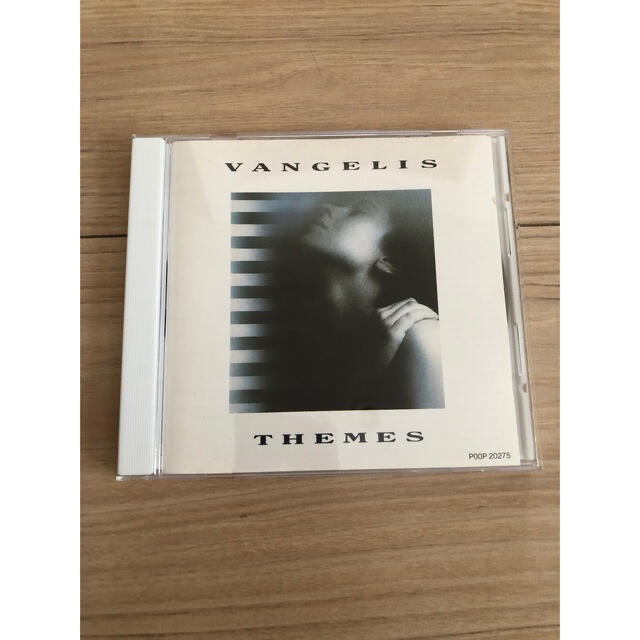 VANGELIS  THEMES 超美品　ブァンゲリス　ブレードランナー エンタメ/ホビーのCD(ポップス/ロック(洋楽))の商品写真