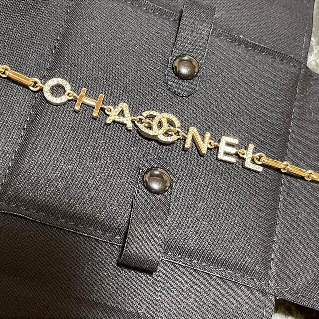 CHANEL(シャネル)のCHANEL シャネル ブレスレット Bracelet レディースのアクセサリー(ブレスレット/バングル)の商品写真