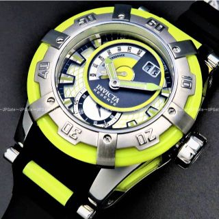 インビクタ(INVICTA)の夜光で魅了★Hyperionモデル INVICTA Reserve 37199(腕時計(アナログ))